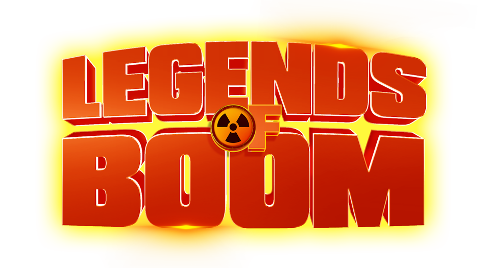 Legends of Boom logo